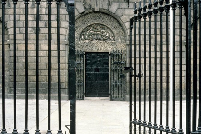 Educational prison tour with expert guides sharing Irish independence history